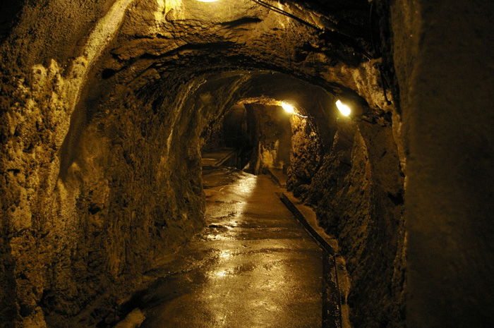 jihlavské katakomby