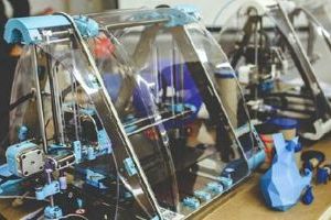 3D tiskárny budou vyrábět i léky
