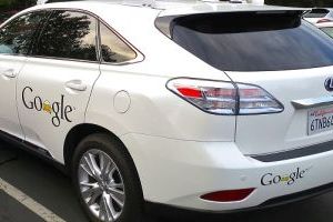 Google má samořídící auta