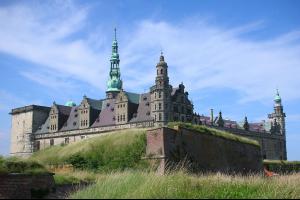 Kronborg patří na seznam UNESCO