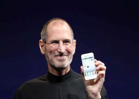 Vizionář Steve Jobs