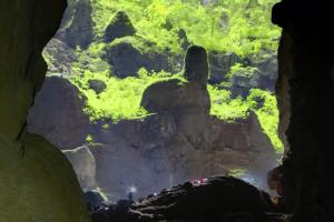Obří jeskyně Hang Son Doong