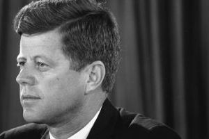 Milostné vztahy slavného JFK