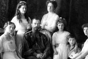 Kruté zavraždění Romanovců