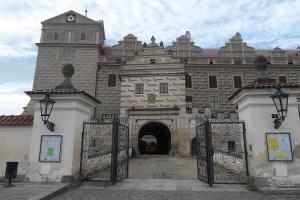 Národní kulturní památka Horšovský Týn