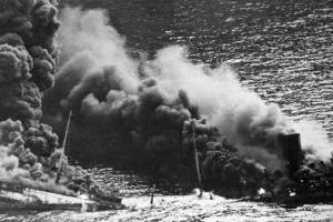 Kriegsmarine – vlčí smečky