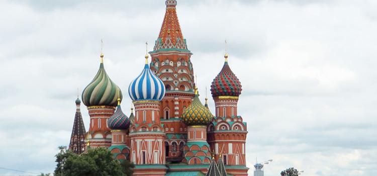 Chrám Vasila Blaženého – symbol Rudého náměstí
