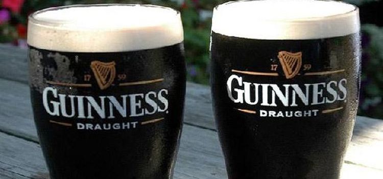 Rybí vnitřnosti se přidávají do piva Guinness