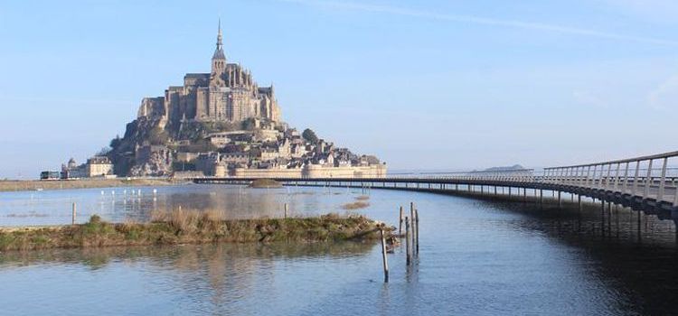 Magický Mont Saint Michel