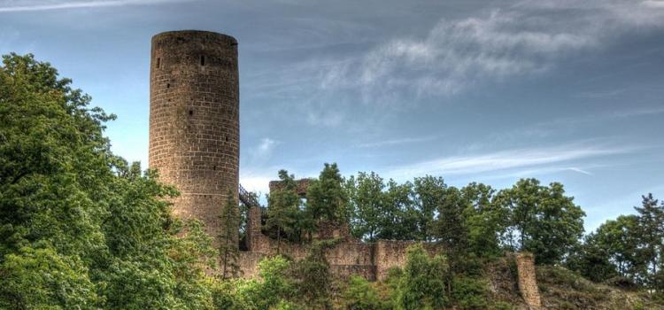 Nejstarší šlechtický hrad Žebrák