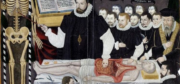Šílené praktiky středověkého lékařství
