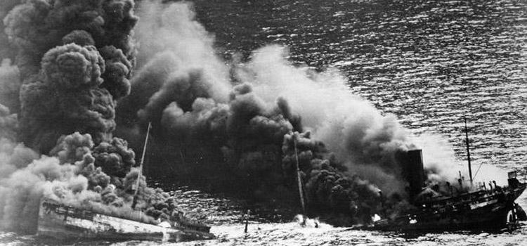 Kriegsmarine – vlčí smečky
