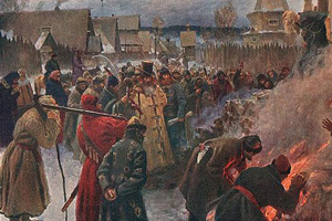 Bizarní popravy v historii