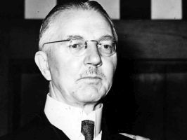 Hitlerův bankéř Hjalmar Schacht