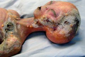 Pozorování UFO v Roswellu