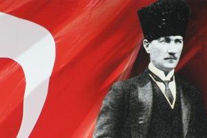 Otec Turek Mustafa Kemal Atatürk