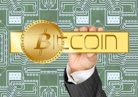 Kryptoměna jménem bitcoin