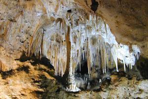 Carlsbadské jeskyně