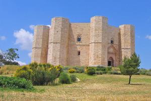 Unikátní hrad Castel del Monte