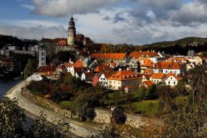 Památka UNESCO – Český Krumlov