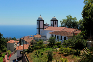 Funchal – Hlavní město překrásné Madeiry