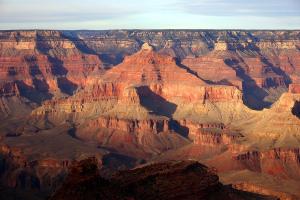 Proslulý americký Grand Canyon
