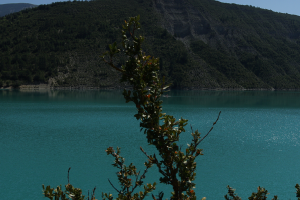 Klenot  Francie - Grand canyon du Verdon