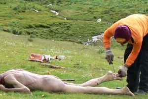 Larung Gar – největší buddhistická akademie světa