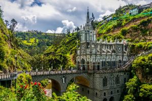 Svatyně Las Lajas