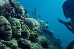 Heracleion – potopená civilizace