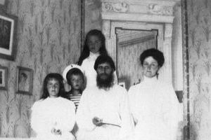 Tajuplný šaman Rasputin