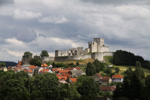 Rabí – hrad, u kterého přišel Jan Žižka o druhé oko