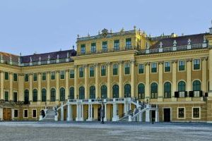 Vídeňský zámek Schönbrunn