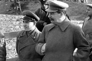 Dobrovolná smrt Stalinova syna v koncentračním táboře