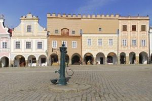 Památka UNESCO – Telč